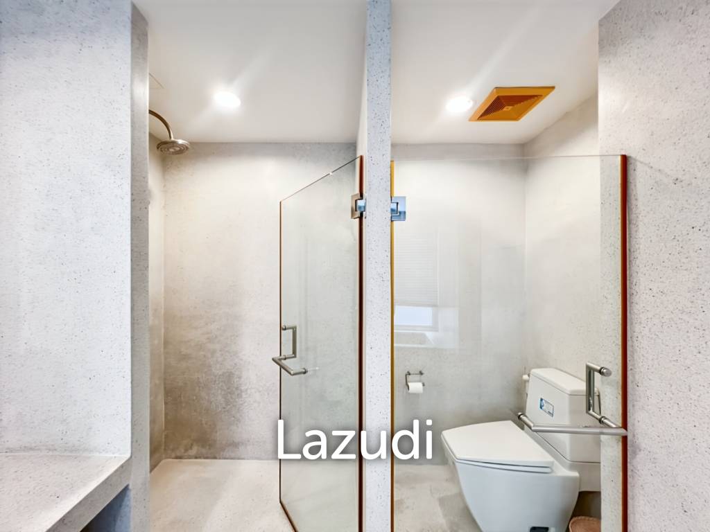 รูป คอนโดหรู 225 ตร.ม. 3 ห้องนอนวิวทะเลในบ้านนับคลื่น - รูปที่ 32/54
