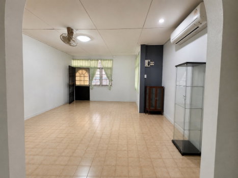 รูป ขายบ้านเดี่ยว ชั้นเดียว 55 ตร.ว. ทำเลศักยภาพ ซอยลำลูกกา 25-1 ปทุมธานี - รูปที่ 2/12