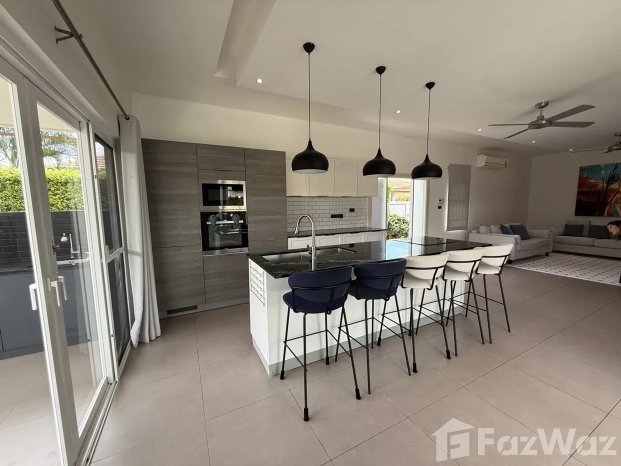 picture Modern 3-Bedroom Corner Pool Villa at Mali Prestige 6382780 - 9/25