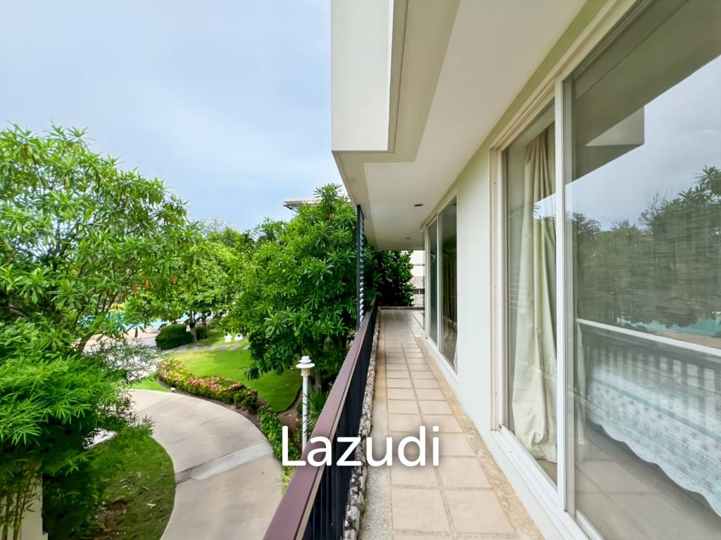 รูป คอนโดหรู 225 ตร.ม. 3 ห้องนอนวิวทะเลในบ้านนับคลื่น - รูปที่ 9/54