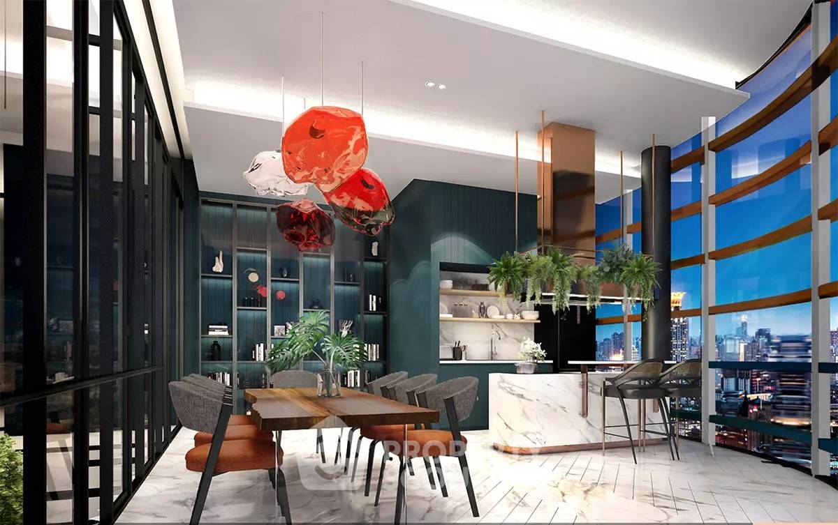 รูป คอนโด 2 ห้องนอน 70 ตร.ม. ชั้น 30 ที่ Culture Thonglor ใกล้ BTS ทองหล่อ 300 ม. (ID 2939726) - รูปที่ 27/40