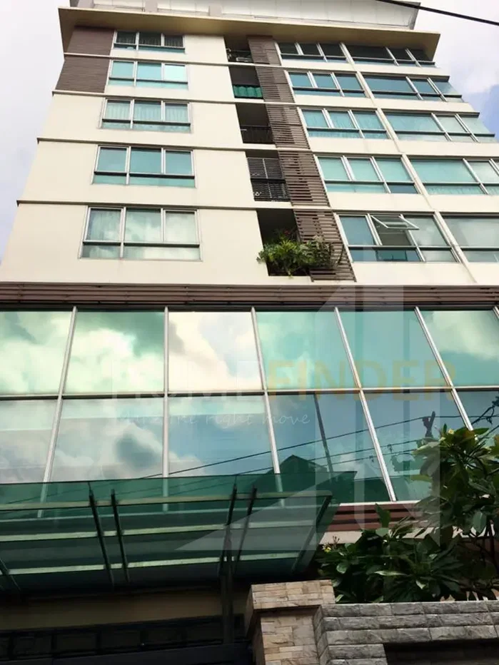 รูป Zenith Place @ Sukhumvit 2 bedrooms, for rent - รูปที่ 4/11