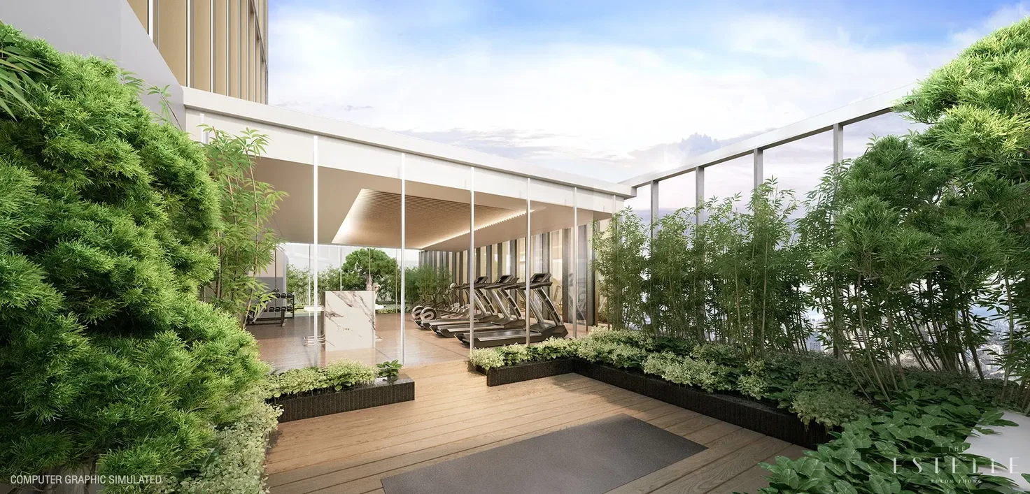 picture The Estelle Phrom Phong 2 bedrooms, for sale - 9/10