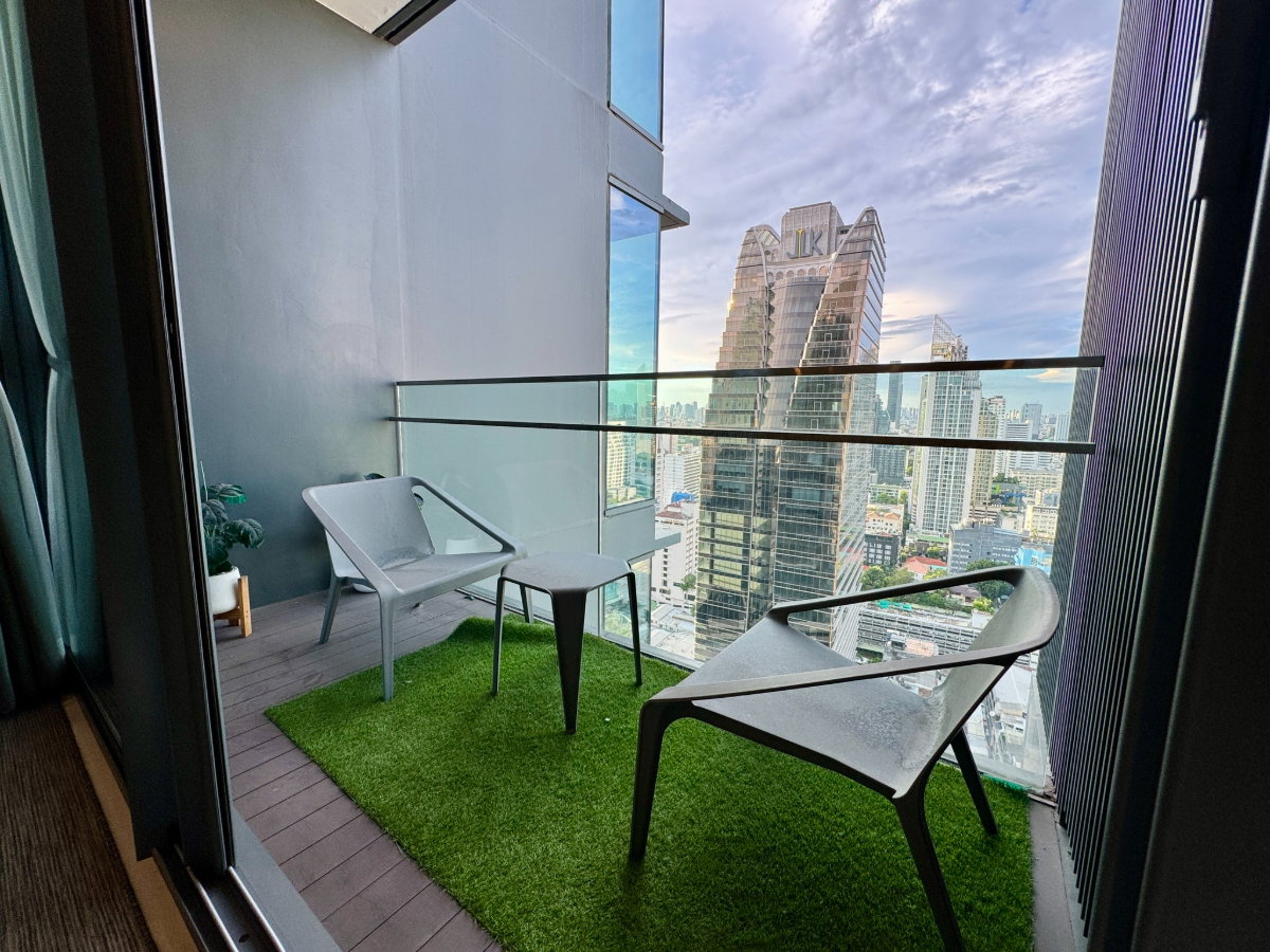 picture ✨Condo for Rent : Q1 Sukhumvit (AP-02) ( line : @condo91 ) - 16/16