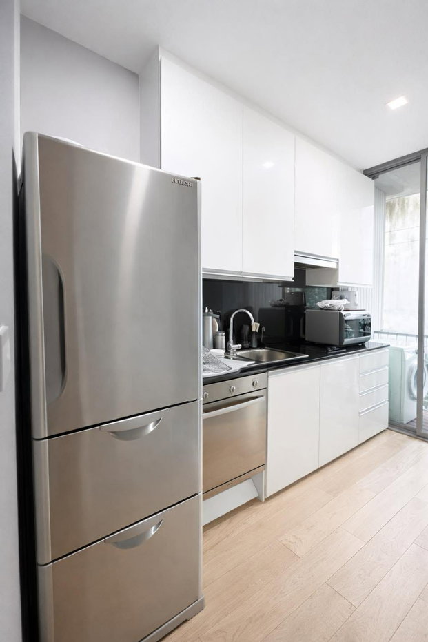 picture Pet-Friendly Condo for Sale – Commune 80, Ladprao 80 - 6/12