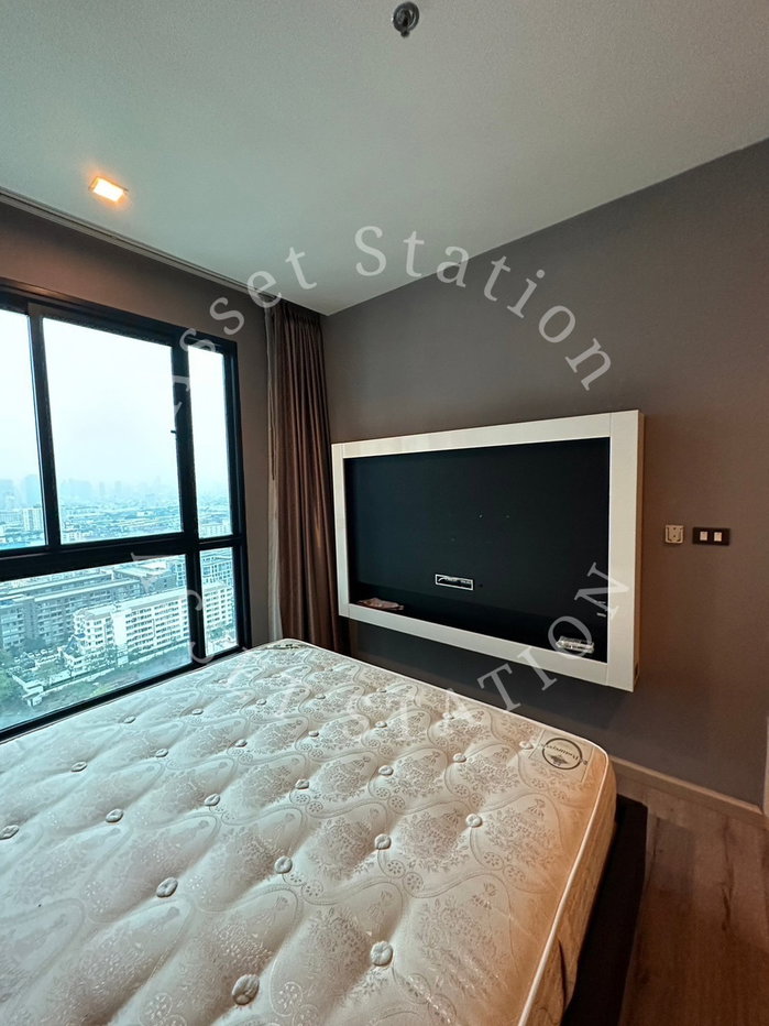 รูป 🌟 ขายด่วน Quinn Ratchada 17 ห้องแต่งสวย Modern Luxury Facilities จัดเต็ม - รูปที่ 2/9