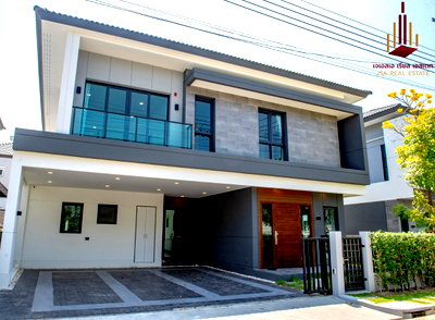 Houses for rent Samut Prakarn : ✨ For Rent: The City Bangna✨💰 Only 129,000 THB/month