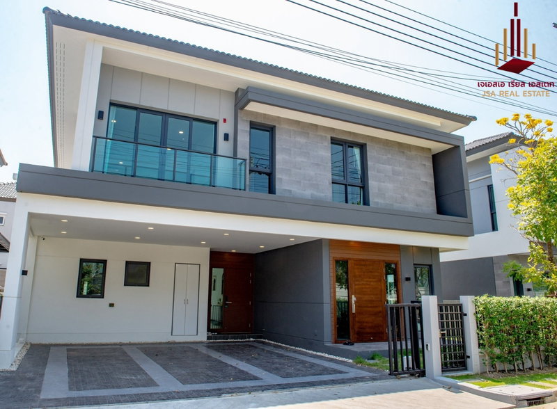 Houses for rent : ✨ For Rent: The City Bangna✨💰 Only 129,000 THB/month