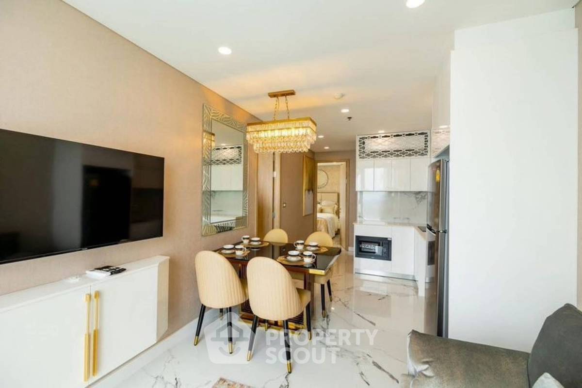 รูป คอนโด 2 ห้องนอน ชั้น 16 ขนาด 64 ตร.ม. Copacabana Beach Jomtien (ID 2924763) - รูปที่ 8/16