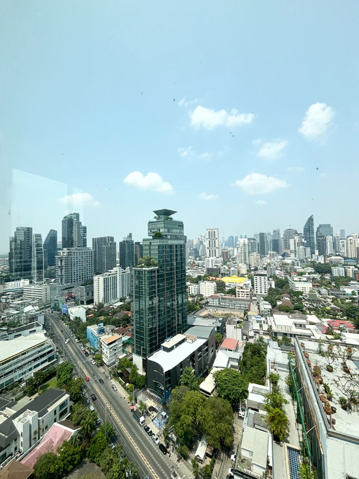 รูป 𝐐𝐮𝐚𝐭𝐭𝐫𝐨 𝐛𝐲 𝐒𝐚𝐧𝐬𝐢𝐫𝐢 High-floor corner unit with beautiful view — Ready to Move In ✨ - รูปที่ 14/14