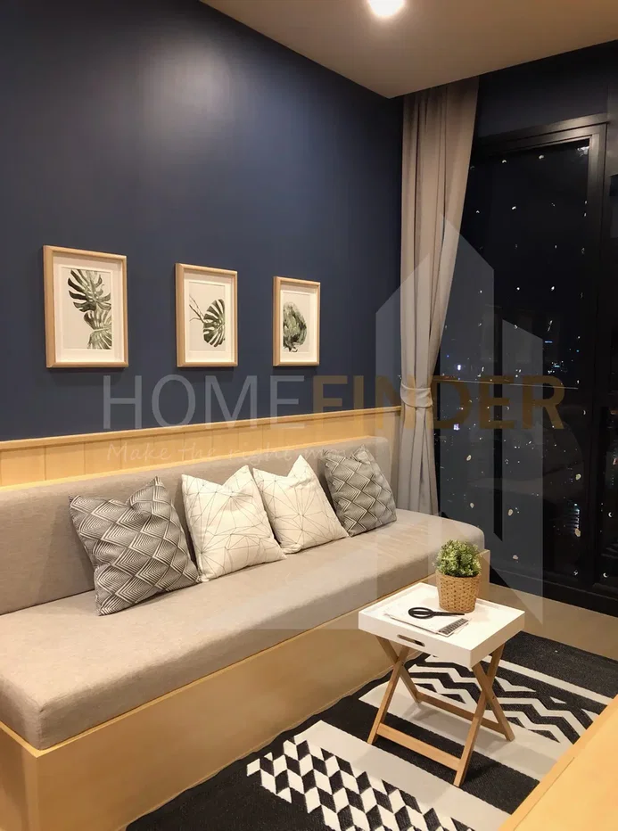 รูป Ashton Asoke 1 bedroom, for sale - รูปที่ 2/6