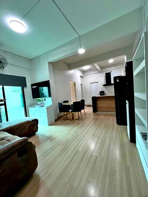 ขายคอนโด : S010025 Baan Suan Lalana - Suan Luang