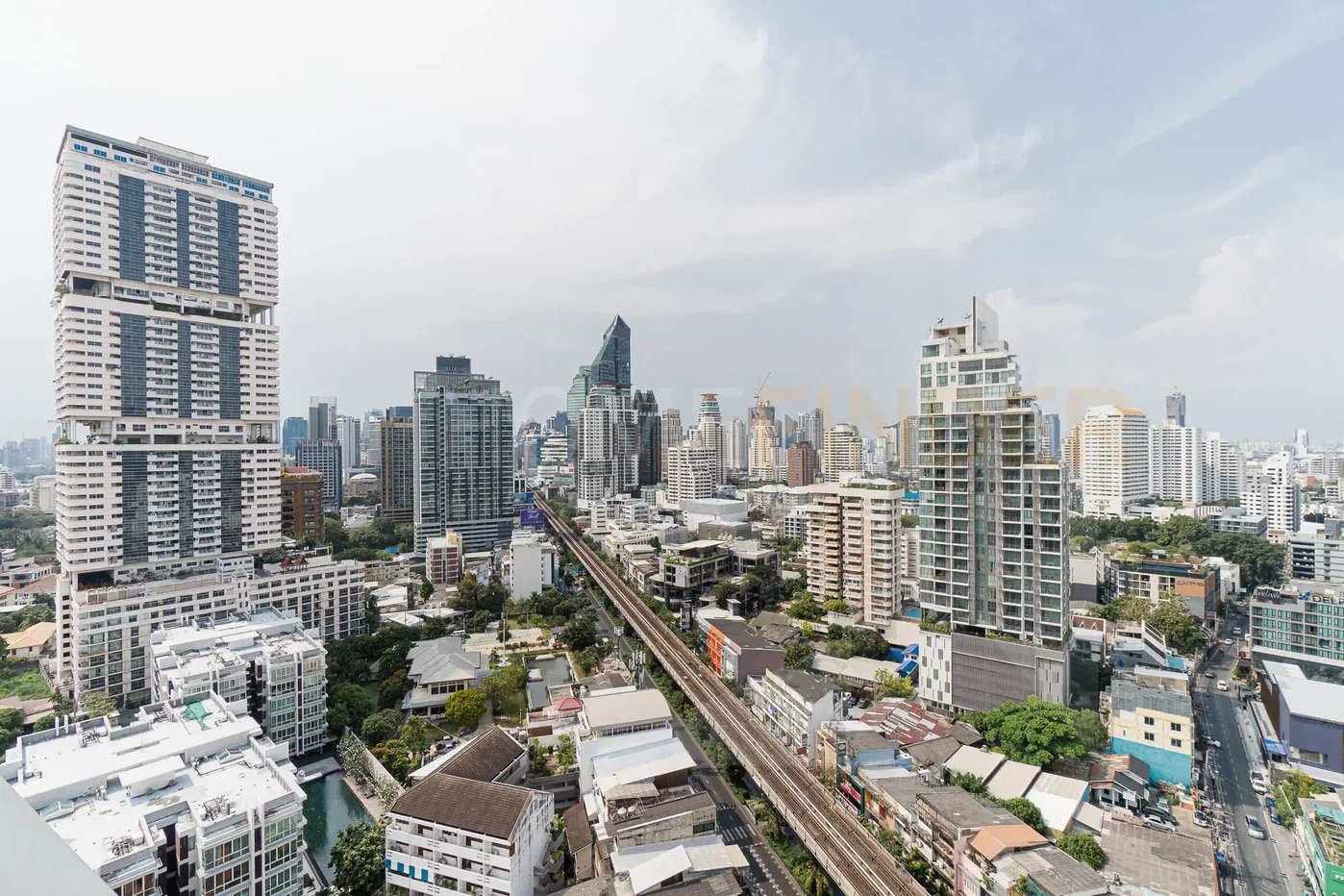 รูป BEATNIQ Sukhumvit 32 2 bedrooms, for sale - รูปที่ 11/11