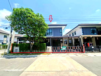 ขายบ้านเดี่ยว : บ้านเดี่ยว 45.7 ตร.วา แกรนด์ พลีโน่ สุขสวัสดิ์-พระราม 3 เขตทุ่งครุ กรุงเทพมหานคร 6.5M