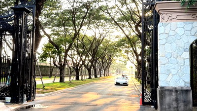 บ้านเดี่ยวให้เช่า : เช่าบ้านเดี่ยว นันทวัน บางนา กม.7