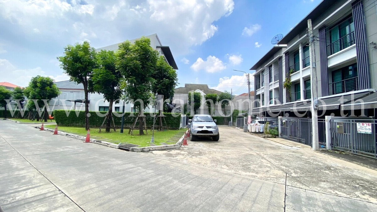 รูป ทาวน์โฮม บ้านกลางเมือง งามวงศ์วาน หลังมุม - รูปที่ 14/14