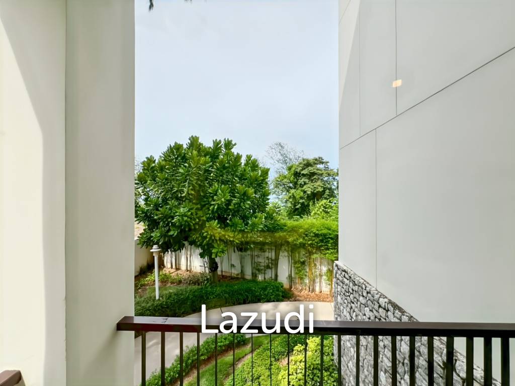 รูป คอนโดหรู 225 ตร.ม. 3 ห้องนอนวิวทะเลในบ้านนับคลื่น - รูปที่ 48/54
