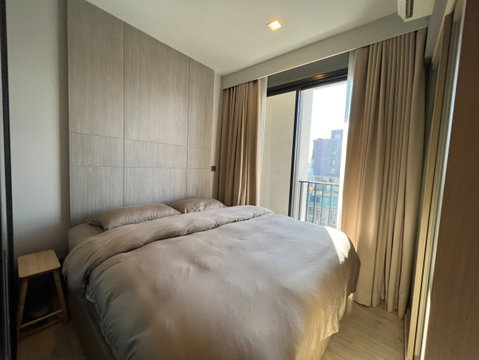 P-148044 — ขายคอนโด ชั้น 18 M Thonglor 10 วิวเมือง ทำเลทองหล่อ-เอกมัย ใกล้ BTS เอกมัย 085-592-2897 Line: @easythaihome