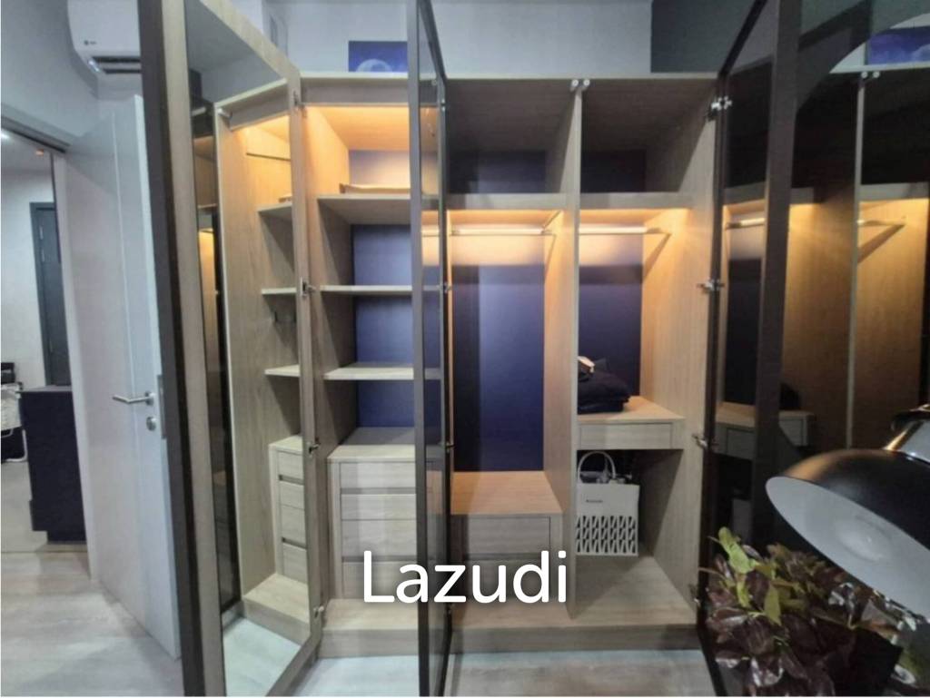 รูป 30 Sqm 1 Bed XT Ekkamai - รูปที่ 3/7