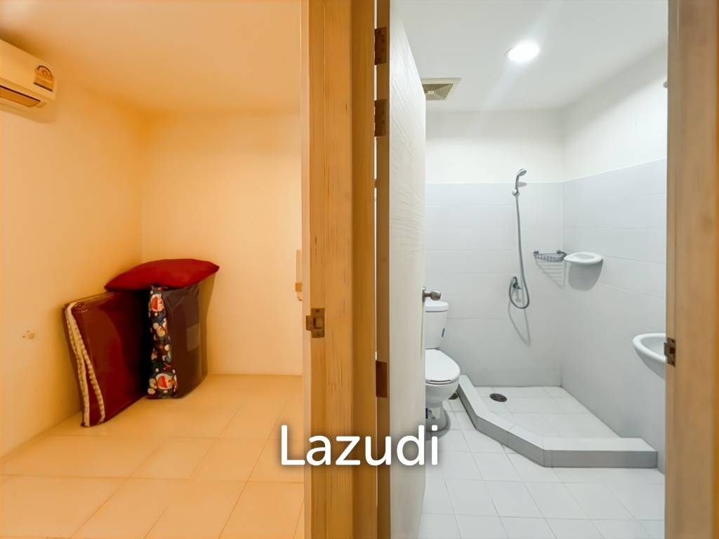 รูป คอนโดหรู 225 ตร.ม. 3 ห้องนอนวิวทะเลในบ้านนับคลื่น - รูปที่ 53/54