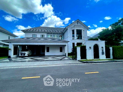 บ้านเดี่ยวให้เช่า : บ้านเช่า 4 ห้องนอน Perfect Masterpiece พระราม 9 - กรุงเทพกรีฑา (ID 2899347)