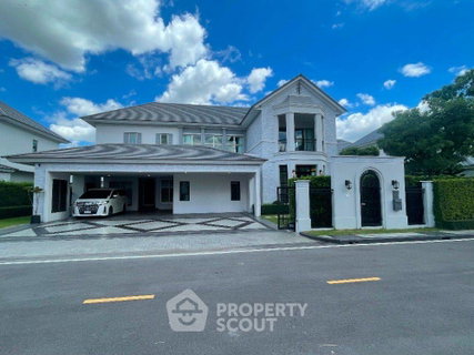 รูปภาพ บ้านเช่า 4 ห้องนอน Perfect Masterpiece พระราม 9 - กรุงเทพกรีฑา (ID 2899347)