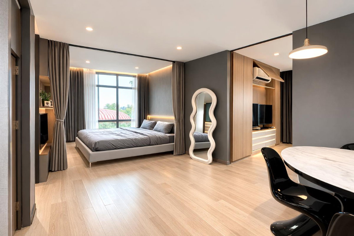 picture Pet-Friendly Condo for Sale – Commune 80, Ladprao 80 - 7/12