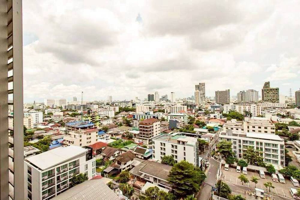 รูป ขาย- เช่าด่วน !! ทำเลทอง !! THE LINE Phahonyothin Park, 2 ห้องนอน, 1 ห้องน้ำ, ชั้นสูง 11+ !! Code C20260500025 แต่งครบ, พร้อมเข้าอยู่, ราคาพิเศษ!!📣📣 - รูปที่ 7/7
