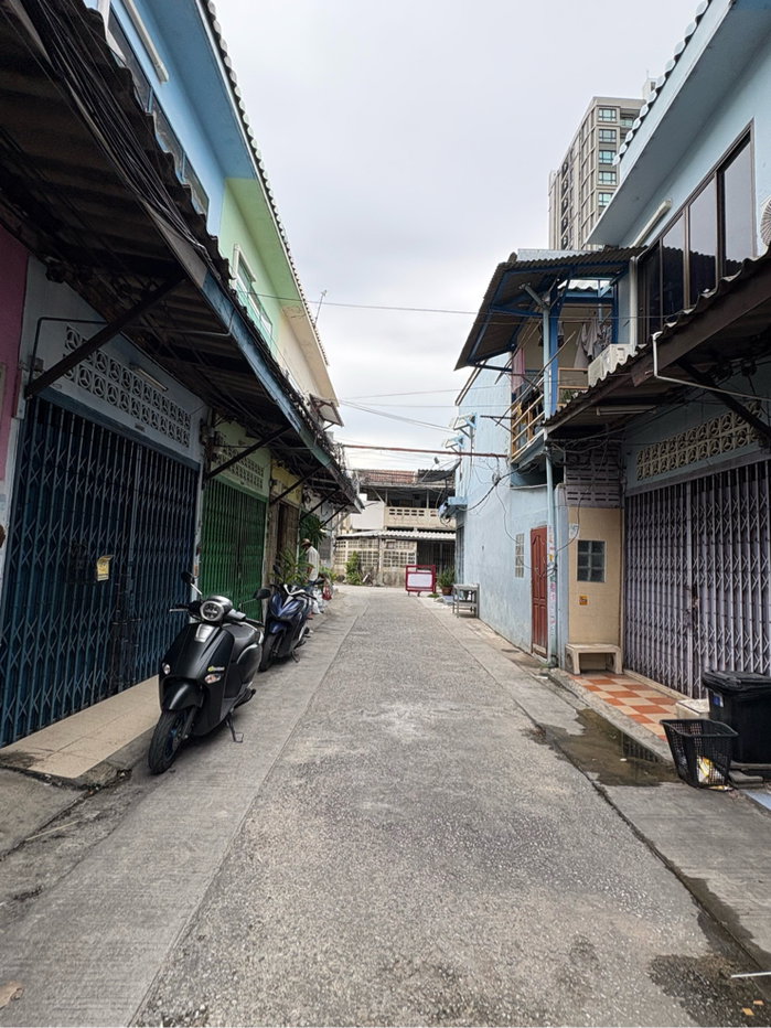 รูป ขายตึกแถว 2 ชั้น เจ้าของขายเอง - รูปที่ 9/11