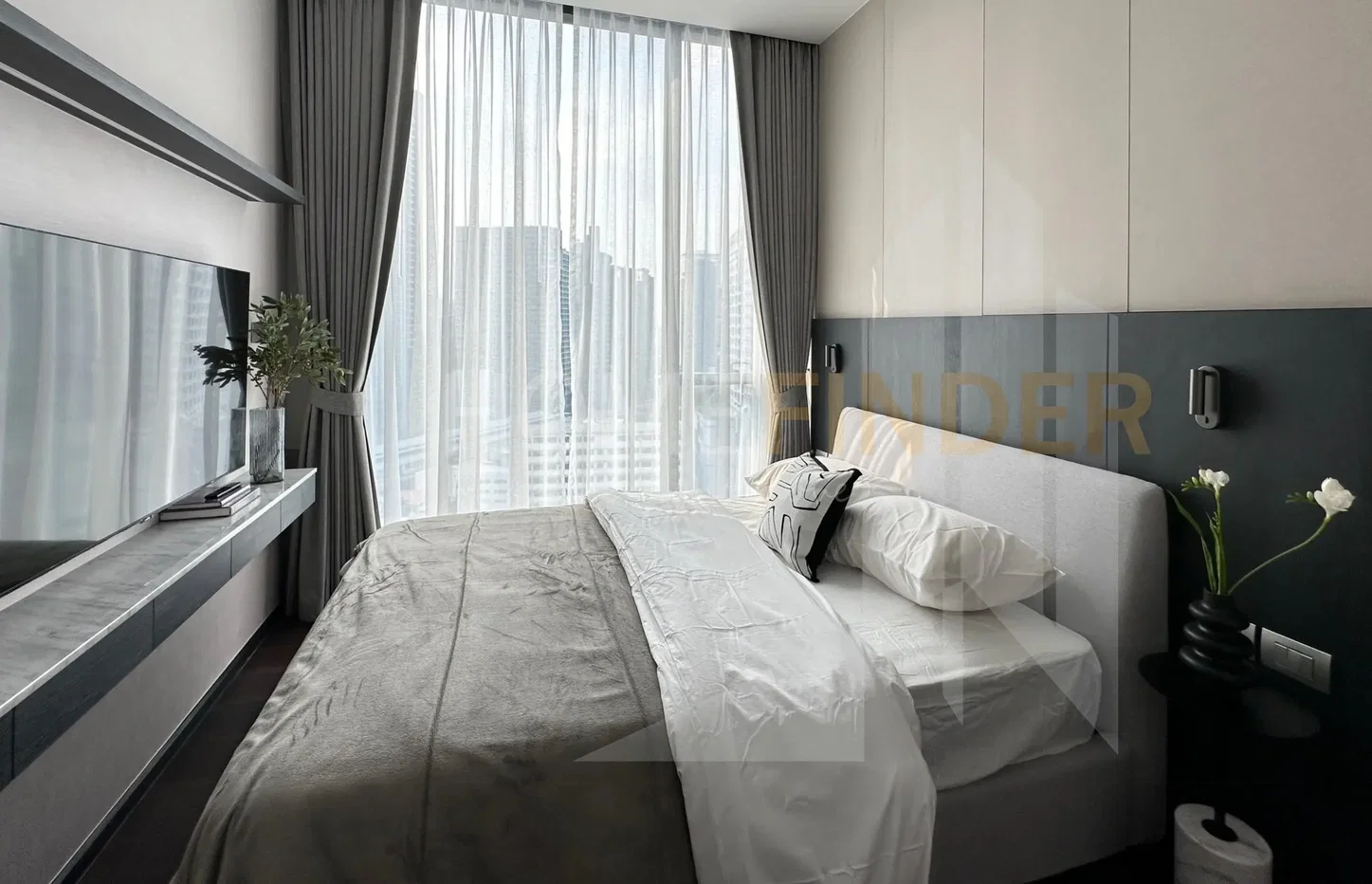 รูป LAVIQ Sukhumvit 57 3 bedrooms, for sale - รูปที่ 5/6