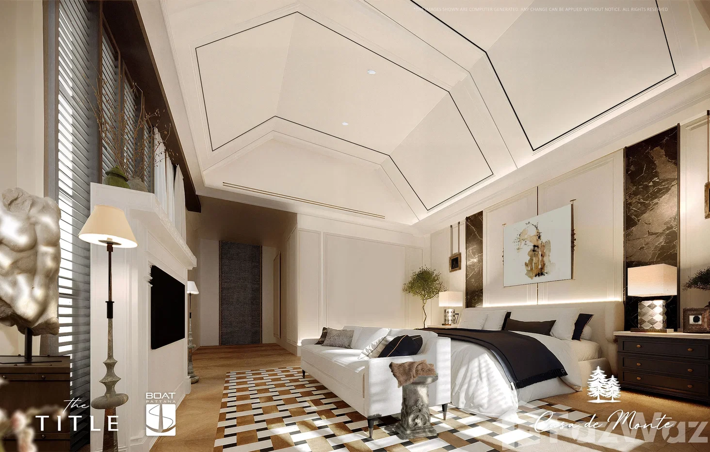 รูป ขาย บ้านเดี่ยว 4 ห้องนอน ในโครงการ คาซา เด มอนเต 6084637 - รูปที่ 5/8