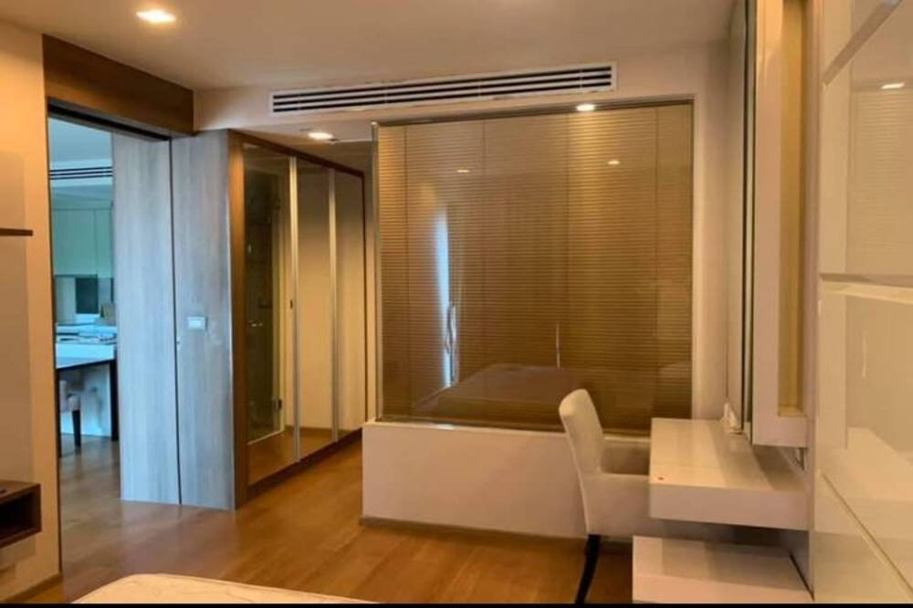 รูป 🔥 ขายด่วน !! 🔥 The Address Sathorn, 1 ห้องนอน, 1 ห้องน้ำ, วิวตึกมหานคร, ห้องทิศตะวันออก !! Code C20221201417 แต่งครบ, ราคาพิเศษ!!📣📣 - รูปที่ 6/7