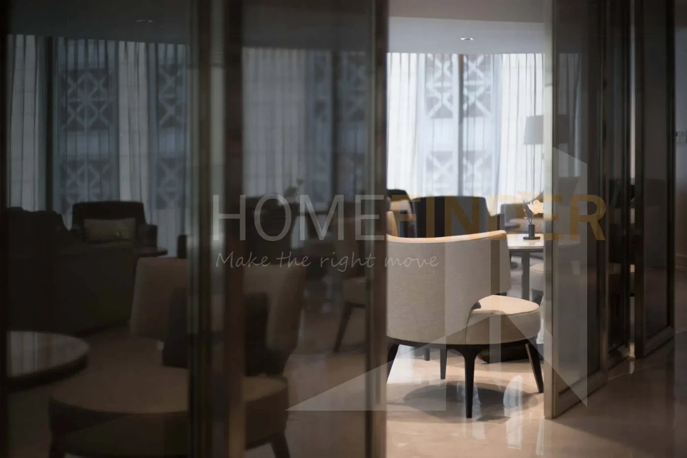 รูป Magnolias Ratchadamri Boulevard 2 bedrooms, for rent - รูปที่ 4/4