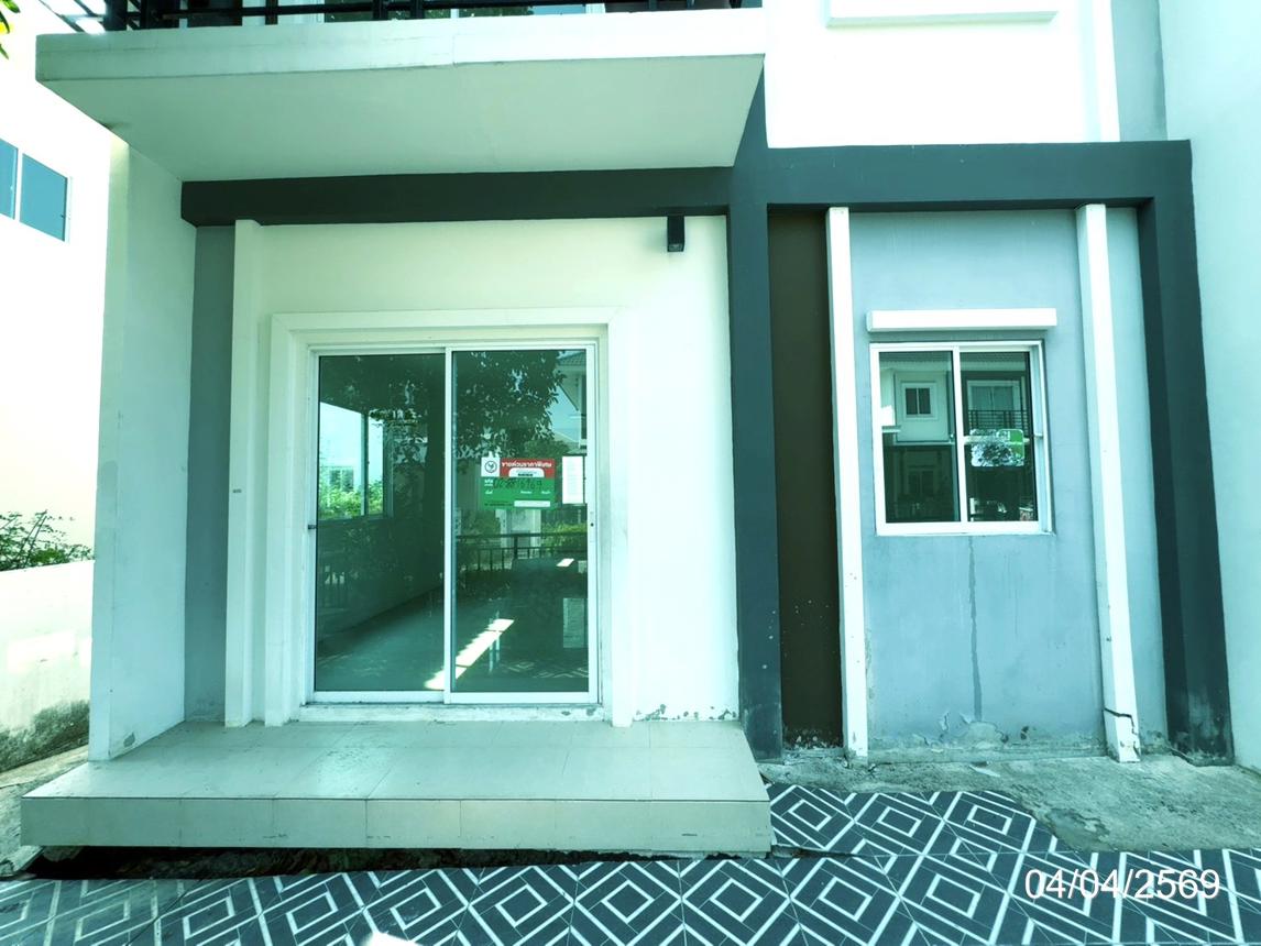 รูป บ้านเดี่ยว 35.1 ตร.วา ไลโอบลิสซ์ ลาดกระบัง-สุวรรณภูมิ บางเสาธง สมุทรปราการ 3.2M - รูปที่ 28/53