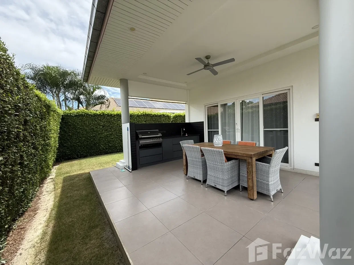 picture Modern 3-Bedroom Corner Pool Villa at Mali Prestige 6382780 - 5/25