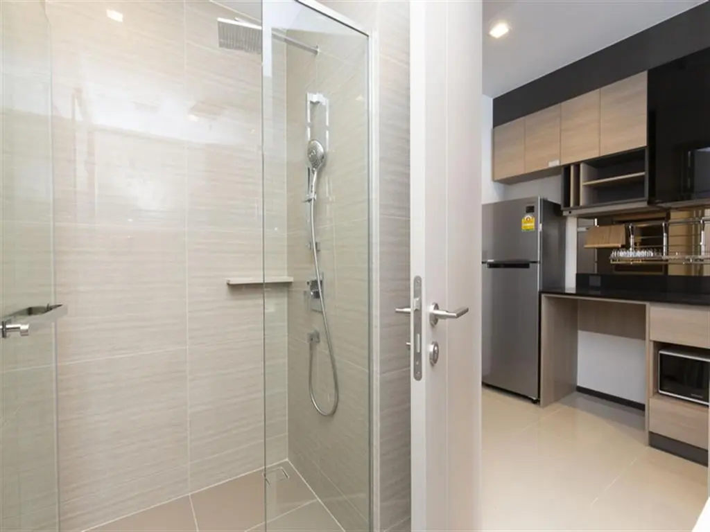 รูป The Line Asoke - Ratchada 1 bedroom, for rent - รูปที่ 11/14