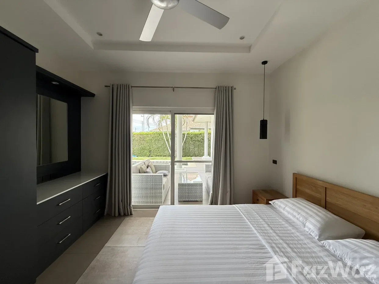 picture Modern 3-Bedroom Corner Pool Villa at Mali Prestige 6382780 - 17/25