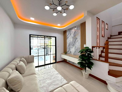 บ้านเดี่ยว รร.ฤทธิยะวรรณาลัย 2 :  ขายทาวน์เฮ้าส์ 2 ชั้น - เนื้อที่ 21 ตร.วา ม.ณัฐกานต์  ซ.สายไหม 64   ซ.3  4ห้องนอน 2ห้องน้ำ ต่อรองได้