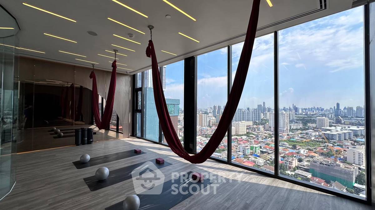 รูป คอนโดชั้นสูง 2 ห้องนอน 48 ตร.ม. SOHO Bangkok Ratchada ใกล้ MRT ห้วยขวาง 200 ม. (ID 2939599) - รูปที่ 16/22