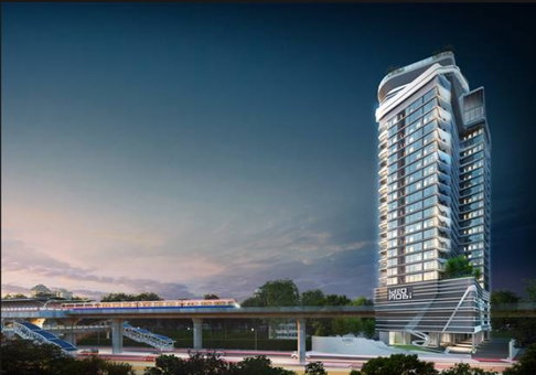 ✨ ขาย ไอดีโอ โมบิ สุขุมวิท 66 ✨   ราคา 4,990,000 บาท