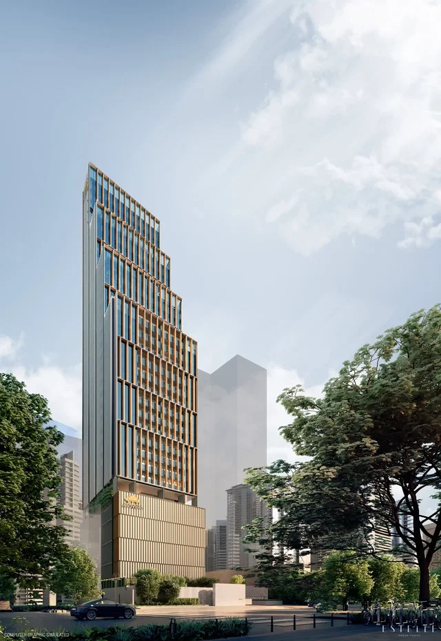 picture The Estelle Phrom Phong 2 bedrooms, for sale - 10/10