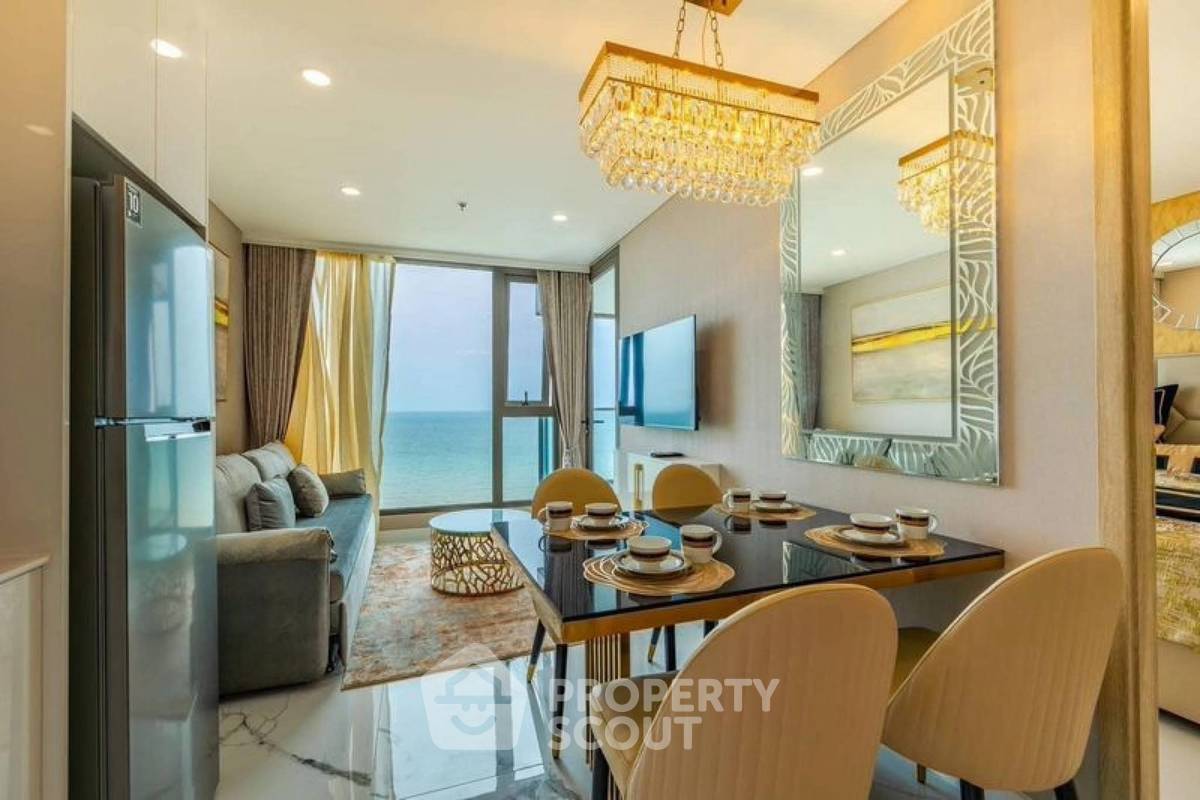 รูป คอนโด 2 ห้องนอน ชั้น 16 ขนาด 64 ตร.ม. Copacabana Beach Jomtien (ID 2924763) - รูปที่ 1/16