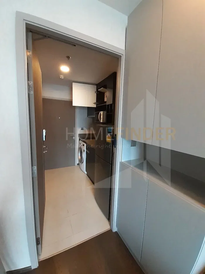 รูป IDEO Q Siam-Ratchathewi 1 bedroom, for rent - รูปที่ 17/27