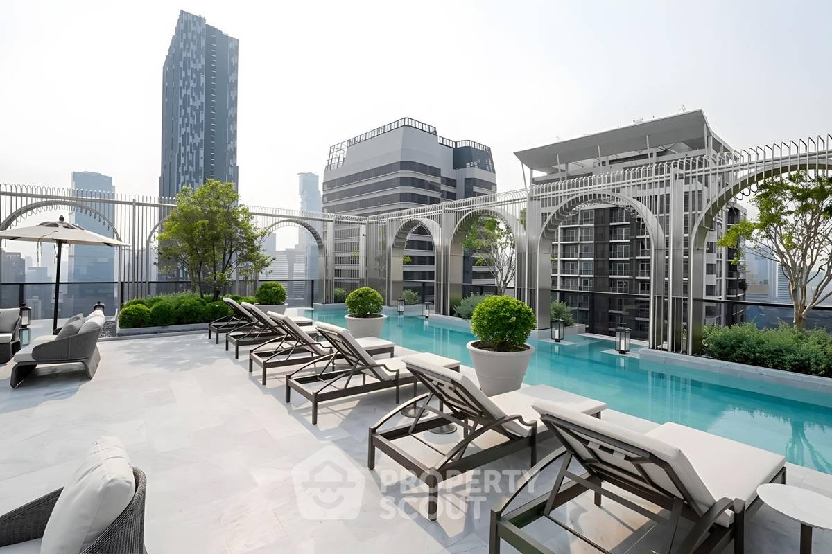 รูป คอนโด 2 ห้องนอน The Reserve Sathorn ใกล้ BTS ศาลาแดง (ID 2939624) - รูปที่ 10/10