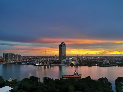LTH15577 – Luxury Condo for Sale Rama 3 | Spacious Riverfront Residence | Near BTS Surasak | 28 MB | คอนโดหรูขาย พระราม 3 ห้องใหญ่ วิวสวย ใกล้ BTS สุรศักดิ์