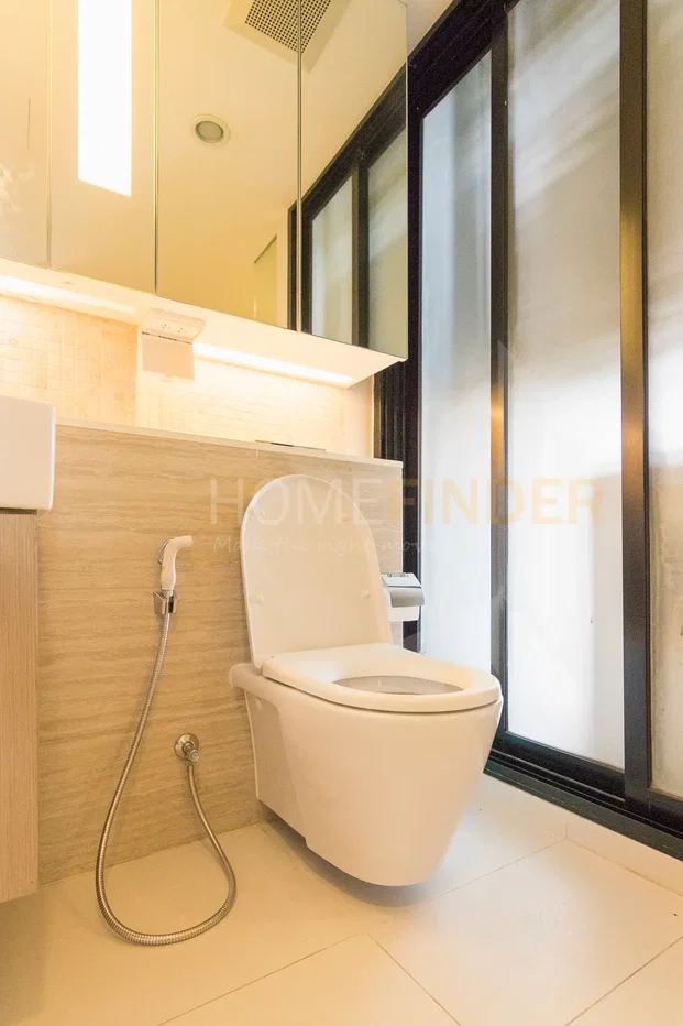 picture MODE Sukhumvit 61 1 bedroom, for rent - 4/10