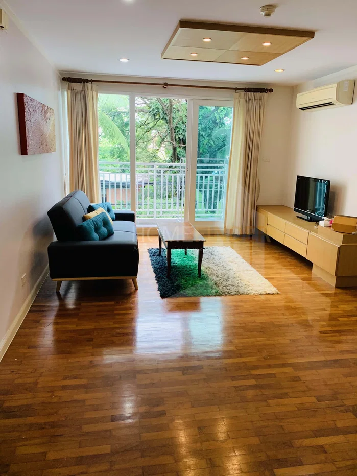 รูป Baan Siri Yenakat 1 bedroom, for rent - รูปที่ 4/6