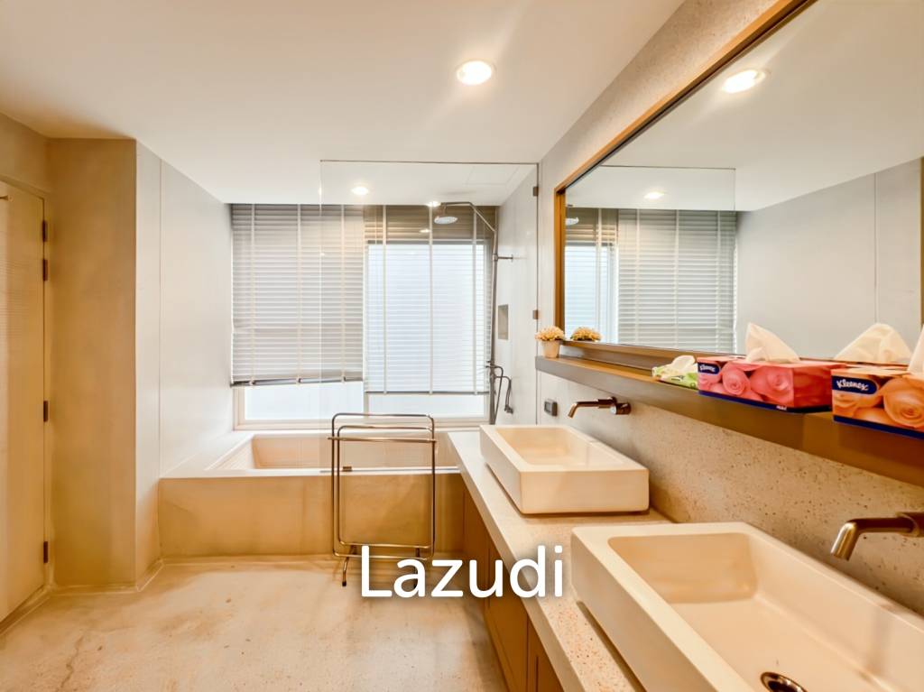 รูป คอนโดหรู 225 ตร.ม. 3 ห้องนอนวิวทะเลในบ้านนับคลื่น - รูปที่ 31/54