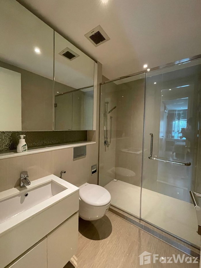 รูป คอนโดให้เช่า 2 ห้องนอน ในโครงการ เอช สุขุมวิท 43 1090974 - รูปที่ 10/10