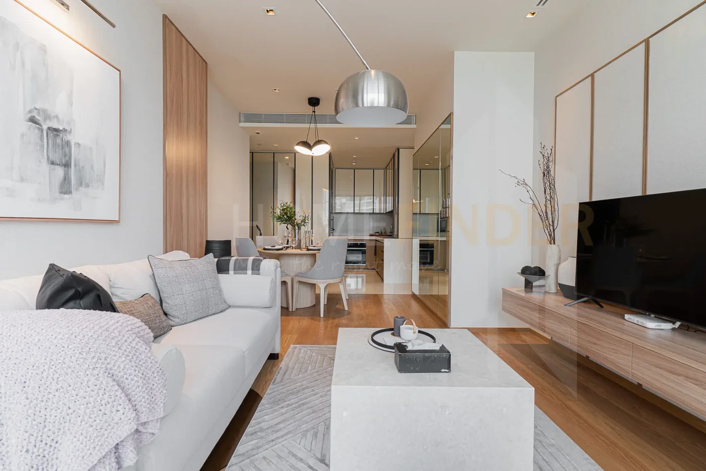รูป BEATNIQ Sukhumvit 32 2 bedrooms, for sale - รูปที่ 2/11